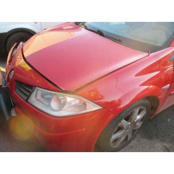 renault megane ii berlina 5p del año 2007