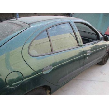 renault megane i berlina hatchback (ba0) del año 1998