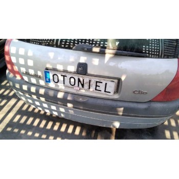 renault clio ii fase i (b/cbo) del año 1999