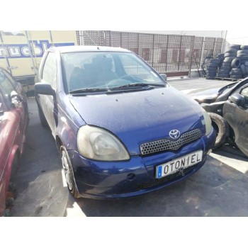 toyota yaris (ncp1/nlp1/scp1) del año 1999