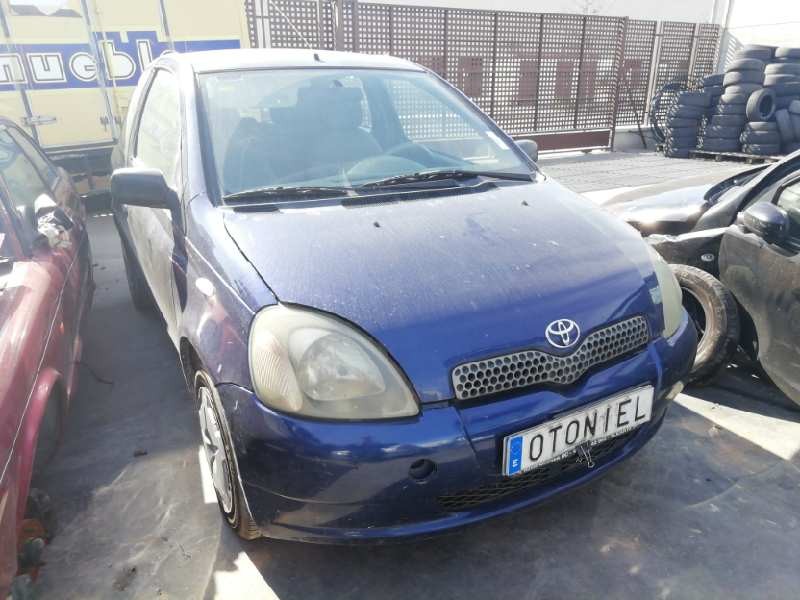 TOYOTA YARIS (NCP1/NLP1/SCP1)