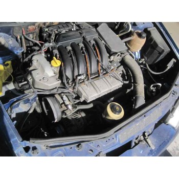 renault megane i coupe fase 2 (da..) del año 1999