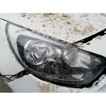 kia rio del año 2012