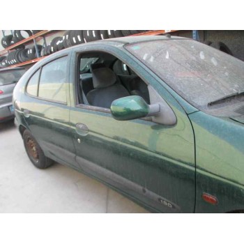 renault megane i berlina hatchback (ba0) del año 1998