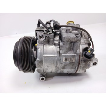 Recambio de compresor aire acondicionado para bmw 1 (e87) 120 d referencia OEM IAM 6SBU14C 4472601851 