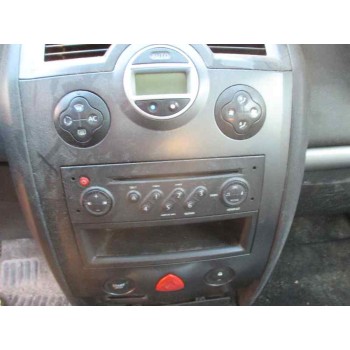 renault megane ii berlina 5p del año 2007