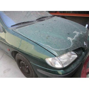 renault megane i berlina hatchback (ba0) del año 1998