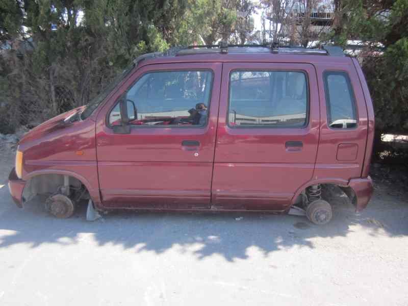 suzuki wagon r+ sr (em) del año 1999