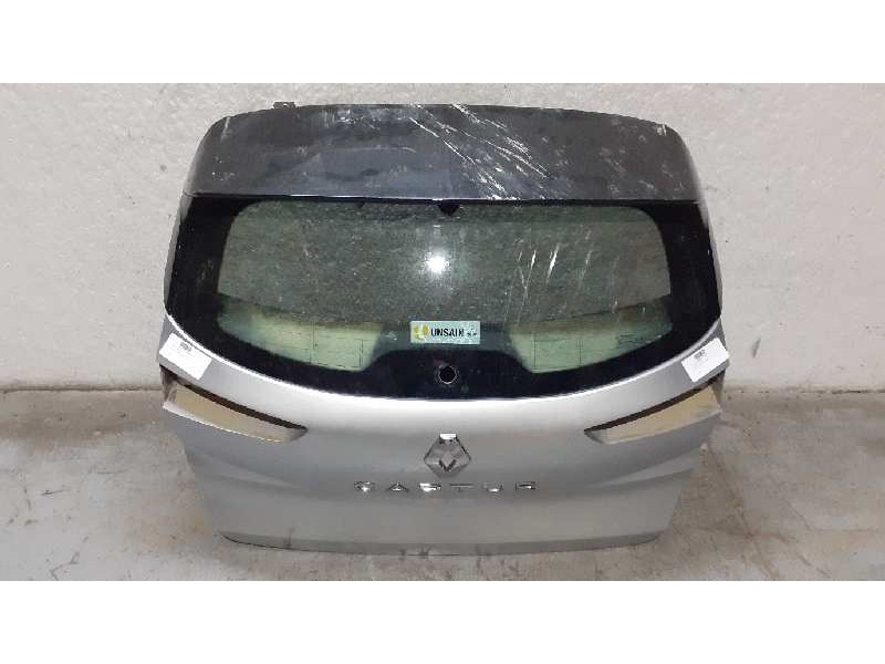 Recambio de porton trasero para renault captur ii experience referencia OEM IAM 901003784R GRIS 960300445R