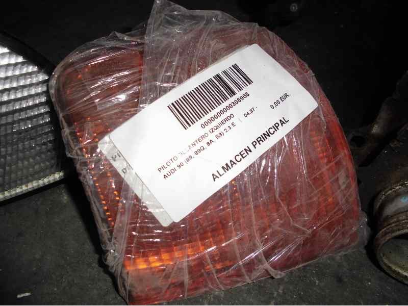 Recambio de piloto delantero izquierdo para » otros... 3008 iii hybrid motor hn09 referencia OEM IAM  AMBAR 