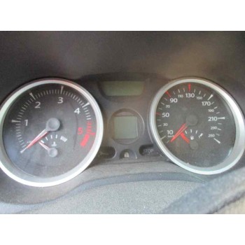 renault megane ii berlina 5p del año 2007