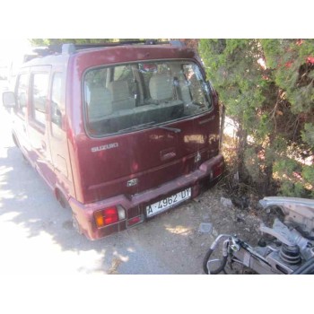 suzuki wagon r+ sr (em) del año 1999