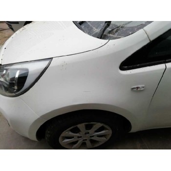 kia rio del año 2012