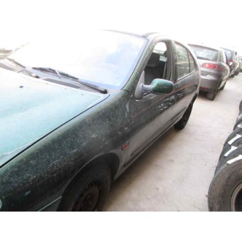 renault megane i berlina hatchback (ba0) del año 1998