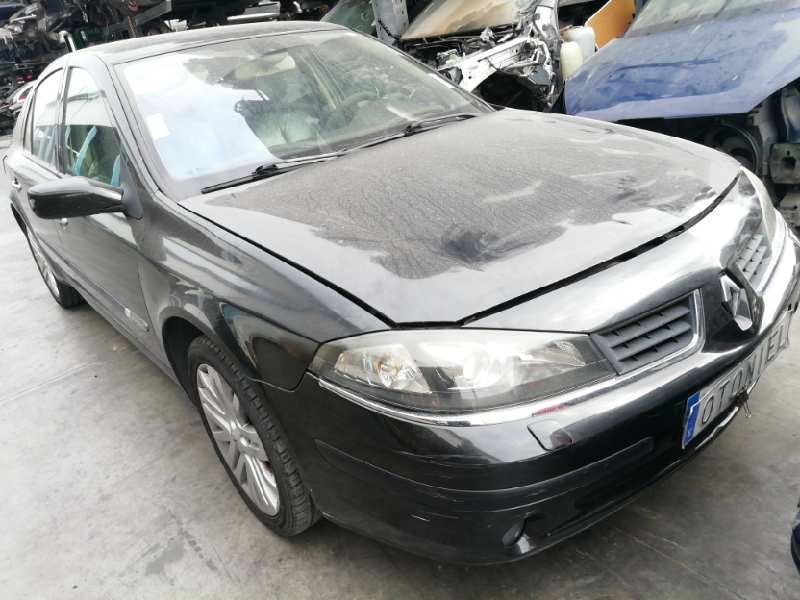 RENAULT LAGUNA II (BG0)