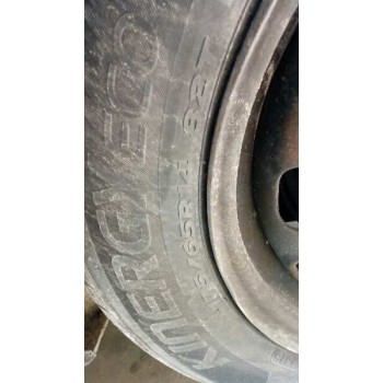 ford fiesta (cbk) del año 2007