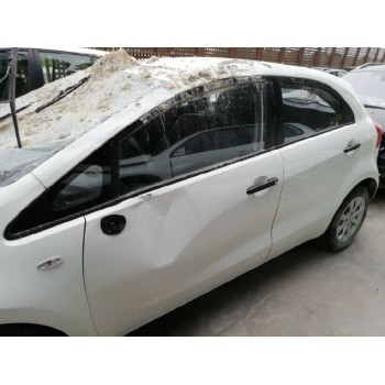 kia rio del año 2012