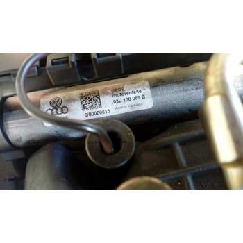 seat ibiza (6j5) del año 2010