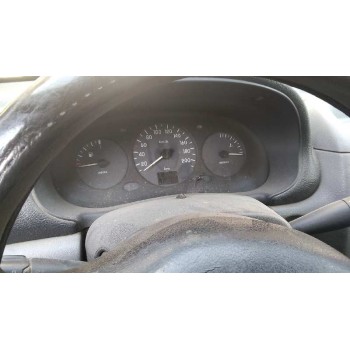 renault clio ii fase i (b/cbo) del año 1999