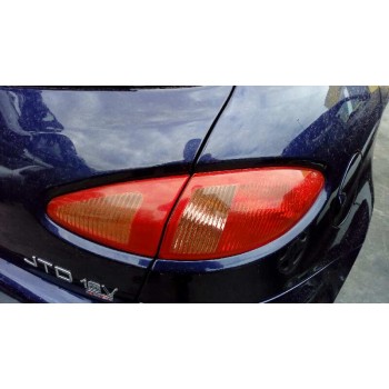 alfa romeo 147 (190) del año 2003