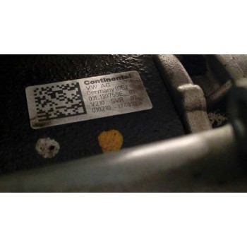 seat ibiza (6j5) del año 2010