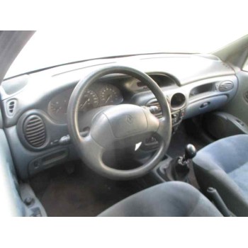 renault megane i berlina hatchback (ba0) del año 1998