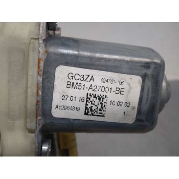 Recambio de elevalunas trasero izquierdo para ford focus turn. trend referencia OEM IAM BM51A27001BE 6 PINES 