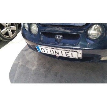 hyundai coupe (rd) del año 2001