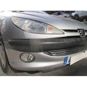peugeot 206 berlina del año 1999