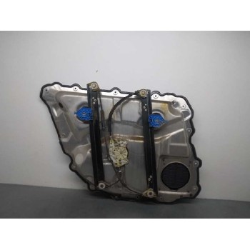 Recambio de elevalunas trasero derecho para audi a8 (4e2) 3.7 quattro referencia OEM IAM 4E0839850 PANEL+ MECANISMO 