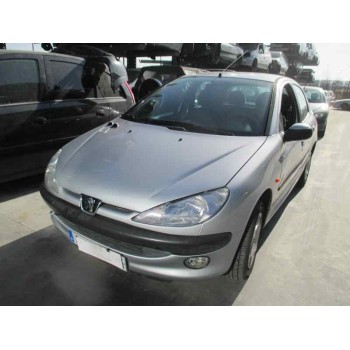peugeot 206 berlina del año 1999