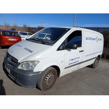 MERCEDES-BENZ VITO / MIXTO FURGONETA (W639)