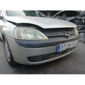 opel corsa c del año 2001