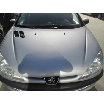 peugeot 206 berlina del año 1999