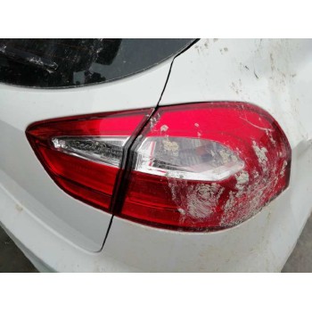 kia rio del año 2012