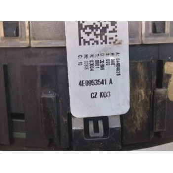 Recambio de anillo airbag para audi a6 berlina (4f2) 2.0 tdi referencia OEM IAM 4E0953541A  