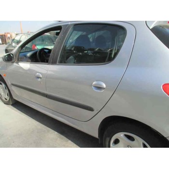 peugeot 206 berlina del año 1999