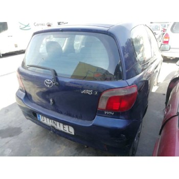 toyota yaris (ncp1/nlp1/scp1) del año 1999