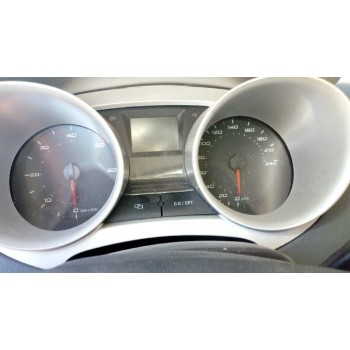 seat ibiza (6j5) del año 2010