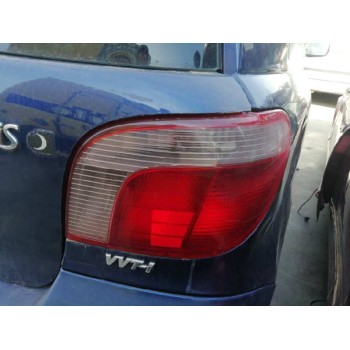 toyota yaris (ncp1/nlp1/scp1) del año 1999