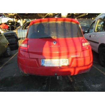 renault megane ii berlina 5p del año 2007