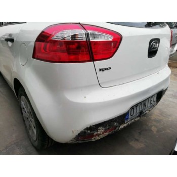kia rio del año 2012