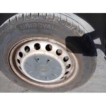 mercedes-benz vito / mixto furgoneta (w639) del año 2014