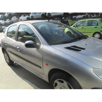 peugeot 206 berlina del año 1999