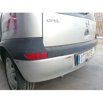opel corsa c del año 2001