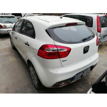 kia rio del año 2012