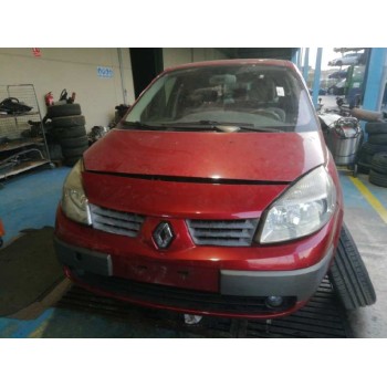 renault scenic ii del año 2006