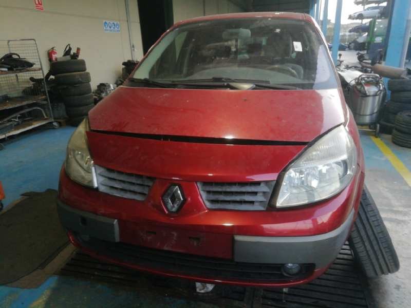 RENAULT SCENIC II