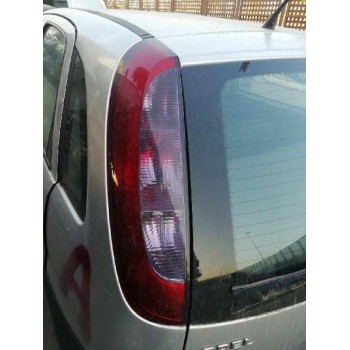 opel corsa c del año 2001