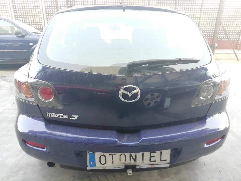 MAZDA 3 BERLINA (BK)